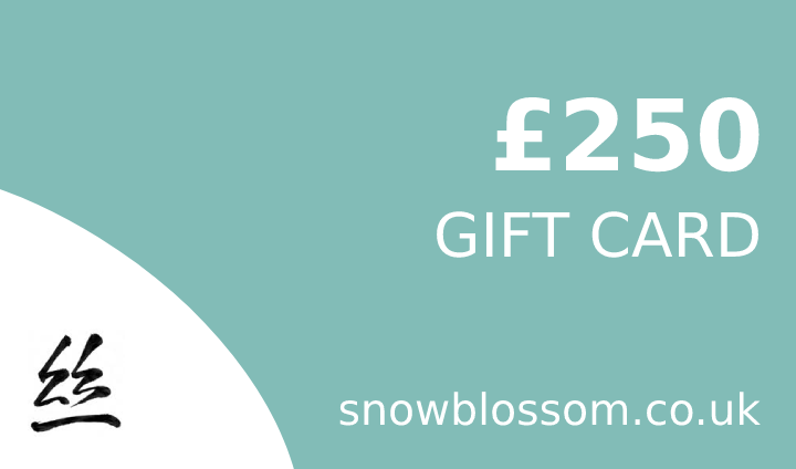 £250 Gift Card - Snow Blossom Limited