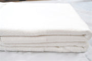 Baby Silk Blanket - Snow Blossom Limited