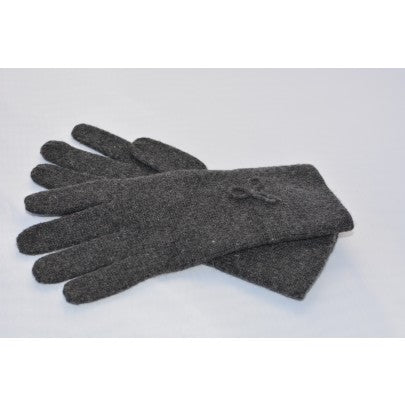 Pure Cashmere Gloves - Short - Snow Blossom Limited