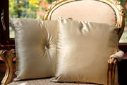 Silk Filled Cushions With Silk Casing - Snow Blossom Limited