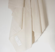 Silk Blanket For Travel - Snow Blossom Limited