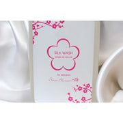 Silk / Cashmere Wash - Snow Blossom Limited